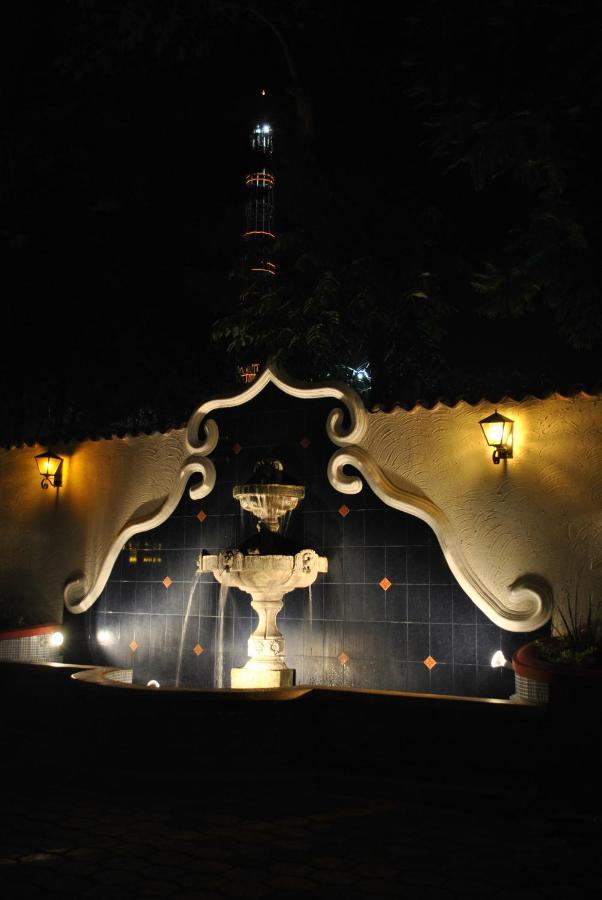 Hotel Villa Española Guatemala Exterior foto