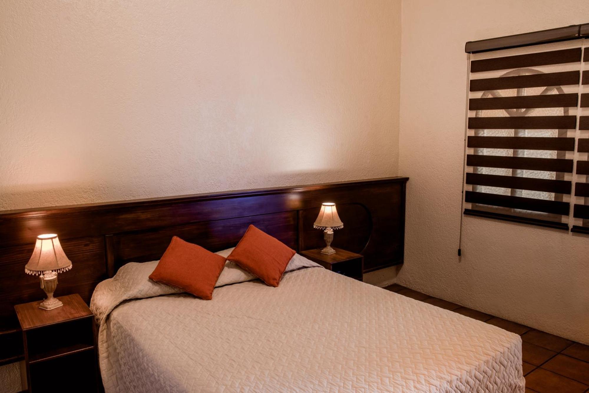 Hotel Villa Española Guatemala Exterior foto